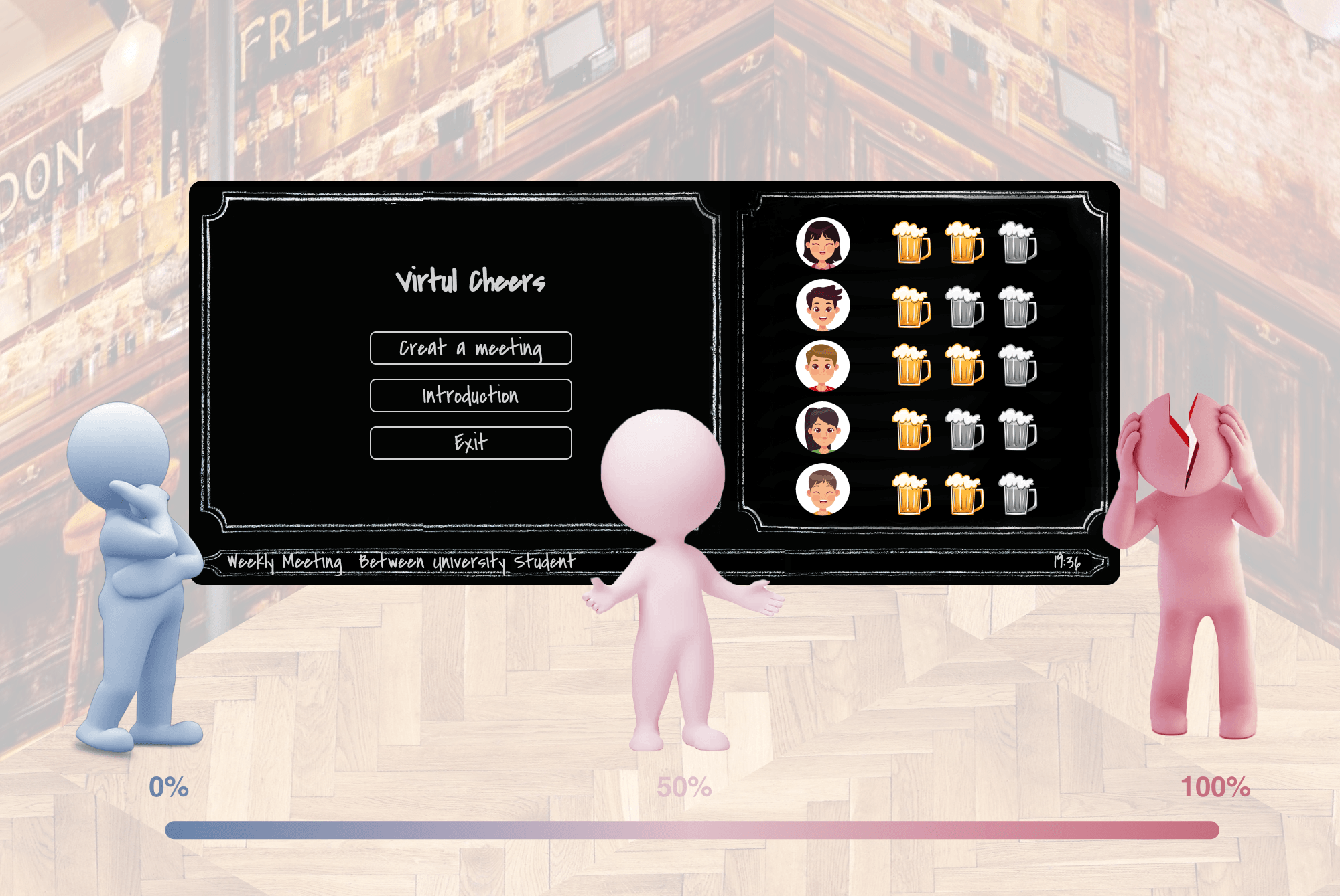 Social Superpowers in VR 1